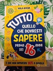 libro per adolescenti