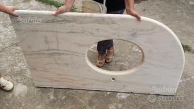 Marmo rosa per lavabo