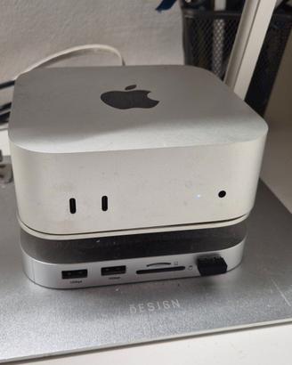 Macmini M4 + Doking Station SSd M2