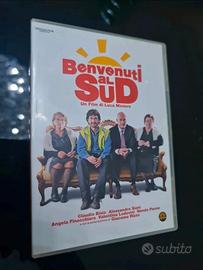 Dvd Benvenuti al sud Alessandro Siani 