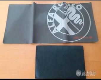 🚗Materiale Alfa Romeo 156