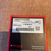 Becker Map Pilot Mercedes