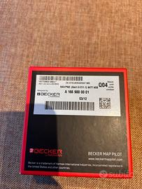 Becker Map Pilot Mercedes