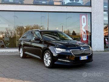 Škoda Superb 2.0 TDI EVO 110KW EXECUTIVE DSG