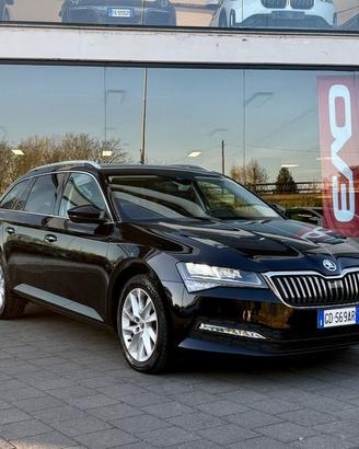 Škoda Superb 2.0 TDI EVO 110KW EXECUTIVE DSG
