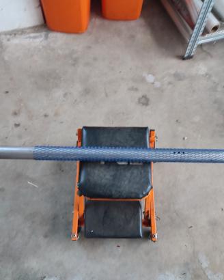 Assale Tony kart type N 1000mm 