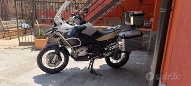 BMW R1200 GS Adventure