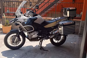 BMW R1200 GS Adventure