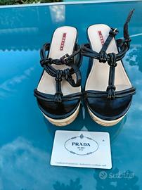 sandali donna Prada tg 36,5  Prada