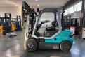 CARRELLO ELEVATORE DIESEL BAOLI 30 QUINTALI