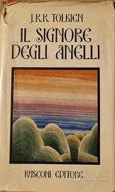Il Signore degli anelli 1 edizione 1970