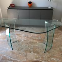 Tavolo cristallo design