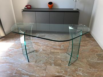 Tavolo cristallo design