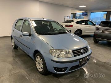 FIAT Punto 1.2 Benzina 5 Porte Dynamic