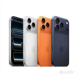 Iphone 17 pro 256gb