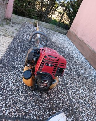 decespugliatore honda 4 tempi