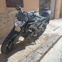 Yamaha MT 125