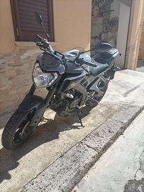 Yamaha MT 125