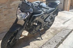 Yamaha MT 125