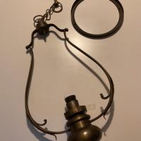Lampadario anni 60