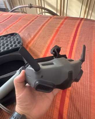 Dji integra+ Dji motion 2 PREZZO TRATTABILE