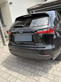 Lexus nx300 fsport