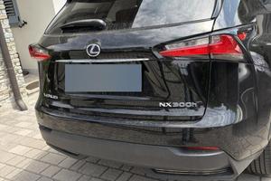 Lexus nx300 fsport