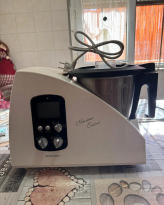 Bimby Monsieur Cuisine 