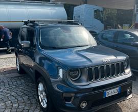 JEEP RENEGADE 1.3 T4 PHEV 190 CV LIMITED 4Xe