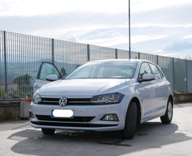 Polo 1.6 95cv cambio automatico dsg diesel