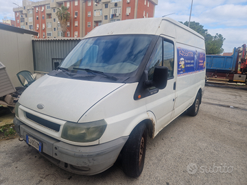 Furgone Ford transit
