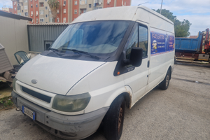 Furgone Ford transit