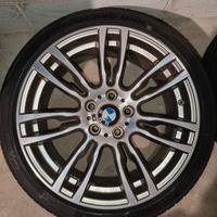 Cerchi da 19 BMW m sport