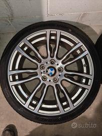 Cerchi da 19 BMW m sport