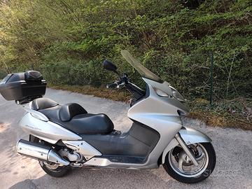  HONDA Silver Wing 600