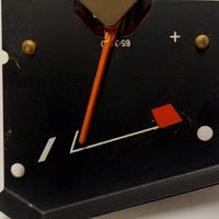 Strumentino termometro acqua per FIAT 850