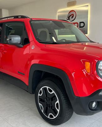 Jeep Renegade 2.0 Mjt 170CV 4WD Trailhawk