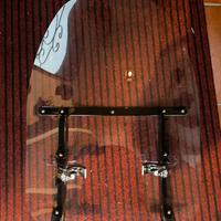 Parabrezza HD a sgancio Rapido