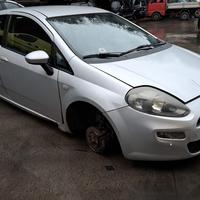 FIAT GRANDE PUNTO EVO 2012 SOLO PER RICAMBI