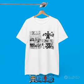 Maglietta One Piece Zoro Nothing Happened - Manga