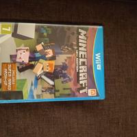 Videogioco Minecraft per WII U