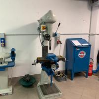 Trapano a colanna Bergonzi