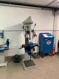 Trapano a colanna Bergonzi