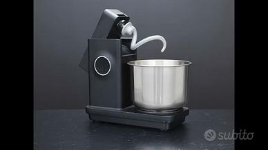 Impastatrice a spirale Wilfa Pro Baker