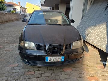 Seat Ibiza 1.9 TDI (2003) - Per ricambi o progetto