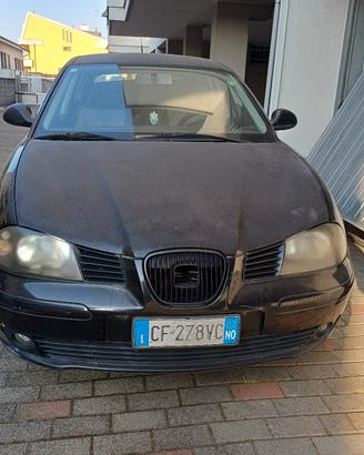 Seat Ibiza 1.9 TDI (2003) - Per ricambi o progetto