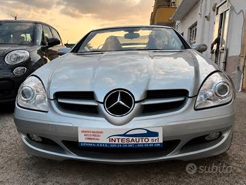 Mercedes-benz SLK 263 Kompressor cat
