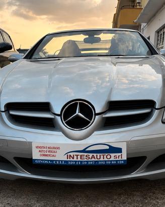 Mercedes-benz SLK 263 Kompressor cat