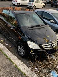 MERCEDES CLASSE B CDI 200 CHROME