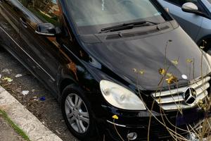 MERCEDES CLASSE B CDI 200 CHROME